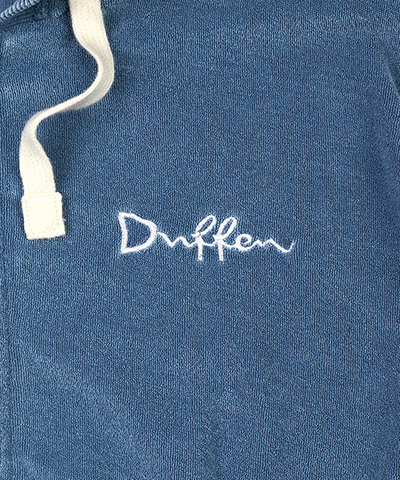 インディゴパイルパーカー/The DUFFER of St.GEORGE インディゴパイルパーカー/The DUFFER of St.GEORGE