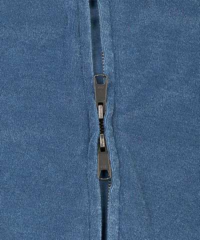 インディゴパイルパーカー/The DUFFER of St.GEORGE インディゴパイルパーカー/The DUFFER of St.GEORGE