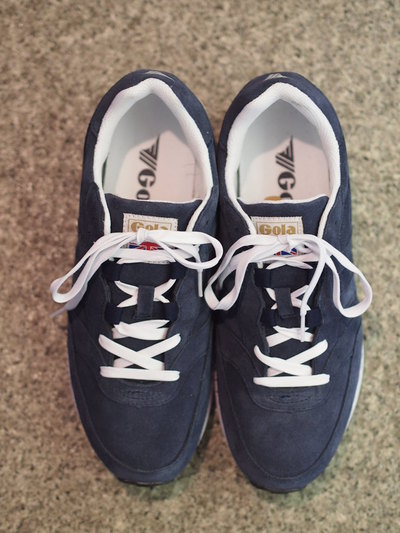 Gola SAMURAI SUEDE CMA335 Gola SAMURAI SUEDE CMA335