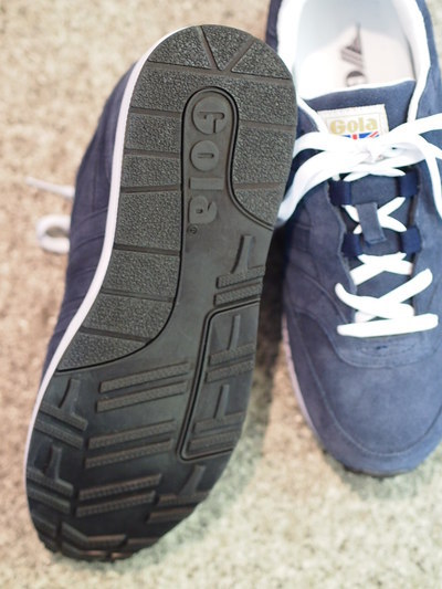 Gola SAMURAI SUEDE CMA335 Gola SAMURAI SUEDE CMA335