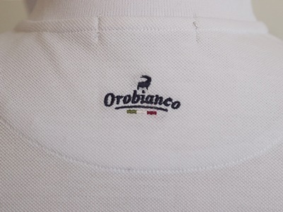 父の日ギフトにも最適Oroobianco(オロビアンコ)ワッペンポロシャツ 父の日ギフトにも最適Oroobianco(オロビアンコ)ワッペンポロシャツ