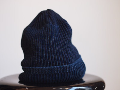 クリスマスギフトにもおすすめ!INDIGO KNIT CAP:インディゴニットキャップ/DUFFER(ダファー) クリスマスギフトにもおすすめ!INDIGO KNIT CAP:インディゴニットキャップ/DUFFER(ダファー)