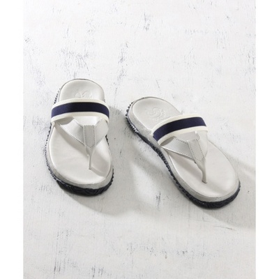 SPINGLE MOVEスピングルムーブ別注レザーサンダル/メンズメルローズ(MENS MELROSE) SPINGLE MOVEスピングルムーブ別注レザーサンダル/メンズメルローズ(MENS MELROSE)