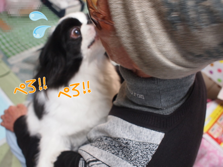 ザ・男飯!ユウくんおじいちゃんのおこぼれを狙うの巻。 ザ・男飯!ユウくんおじいちゃんのおこぼれを狙うの巻。