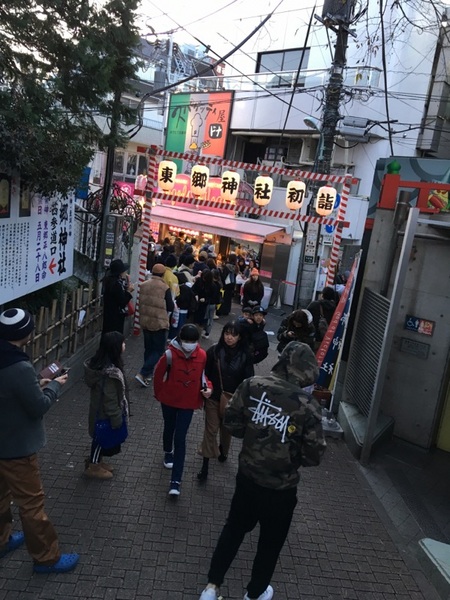 ワンステップ踏み出すステキな一年に♪ ワンステップ踏み出すステキな一年に♪
