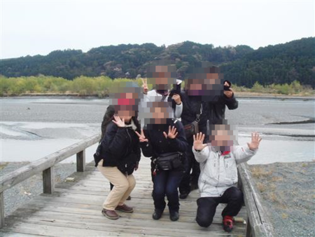 桜はオアズケだったけど新しい出会いがいっぱい!! 春の川根路まんぷくツーリング♪ 桜はオアズケだったけど新しい出会いがいっぱい!! 春の川根路まんぷくツーリング♪