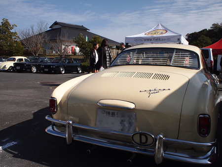 狆のユウ君、初めてのVWイベント 19th Tea BRAEK´17へ行く♪ 狆のユウ君、初めてのVWイベント 19th Tea BRAEK´17へ行く♪