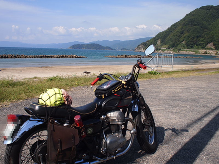 憧れのソロツー 北陸よかとこ初めてのお泊まり旅♪ 前編 憧れのソロツー 北陸よかとこ初めてのお泊まり旅♪ 前編