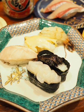 【金沢旅】朝7時からお寿司♪