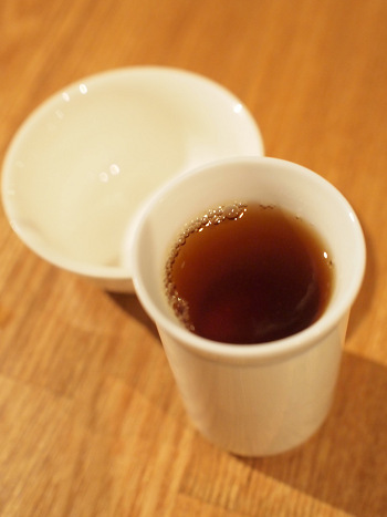 中国茶とチーズの夕べ@コオロギ vol.2