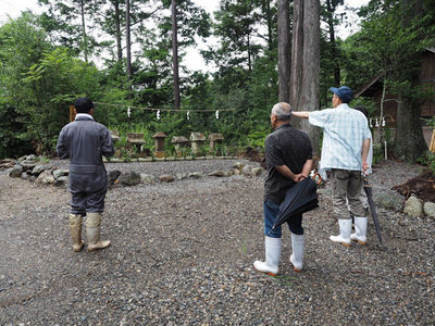 最後の祇園祭 最後の祇園祭