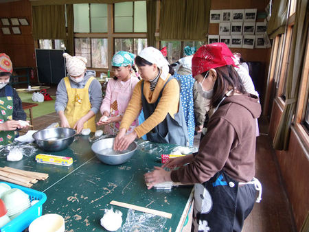 体験交流会 体験交流会