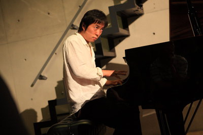 「SEIJI TADA meets DAIRO SUGA sax&Piano DUO LIVE」