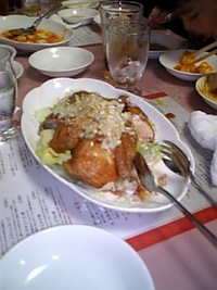 中国料理「蘭天」のフカヒレ＆美味しいメニュー