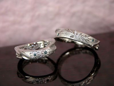 澪 MIO-RING 「匠花」でお幸せに・・・