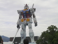 ガンダムandラーメン