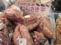 日曜日の道の駅に・・・