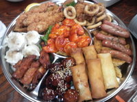 お正月のご馳走