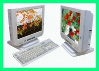 中古パソコン３★富士通 FMV-K601 デスクトップ型