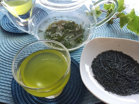 すっごく美味しい！！冷茶の淹れ方講座を開催しま～す(*^-^*)