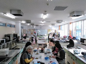 浜松市ヒューマンセミナー第8回　最終回　楽しく終了しました～(*^-^*)