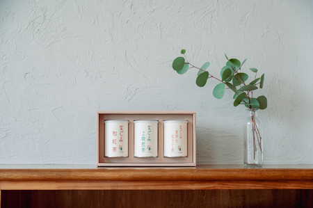 新商品「なごみの日本茶」販売開始(*^-^*)