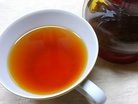 和紅茶講座、楽しく開催しました～(*^-^*)