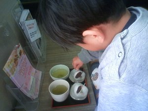 田町　梅月さんで大騒ぎ…(+o+)