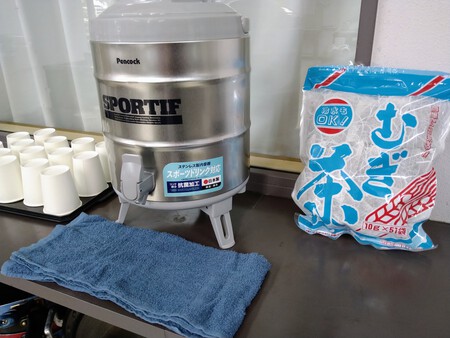 日本茶クッキング講座(*^^*)