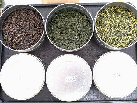 《花茶菓ティーパーティー》…