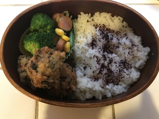 今日も、明日も、明後日も♪ 今日も、明日も、明後日も♪