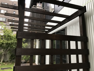 キレイになりました キレイになりました
