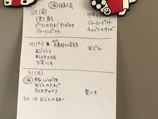 幸福な食卓 幸福な食卓