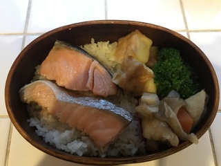 整いました 整いました