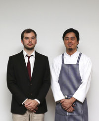 限定募集！「静岡のイケメン二人と”おいしい”フランス語講座」