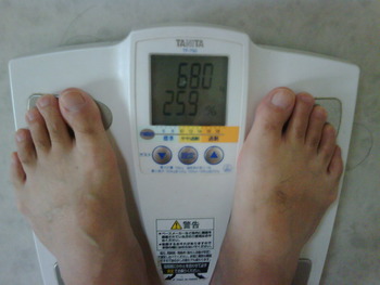 ダイエット生活12日目…