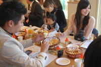 11/23「浜松発はちみつパン試食会」イベントを開催しました。