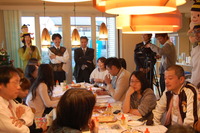 11/23「浜松発はちみつパン試食会」イベントを開催しました。