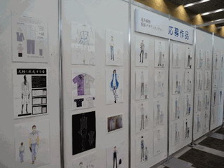 「遠州織物夏服デザインコンテスト」最終審査会レポ