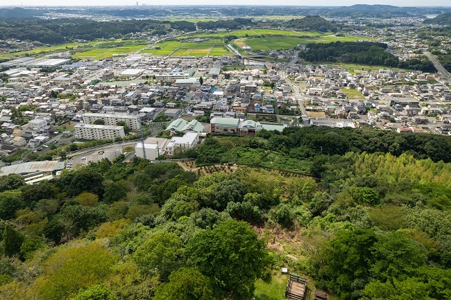 北区に8つの絶景ポイントあり! 北区に8つの絶景ポイントあり!