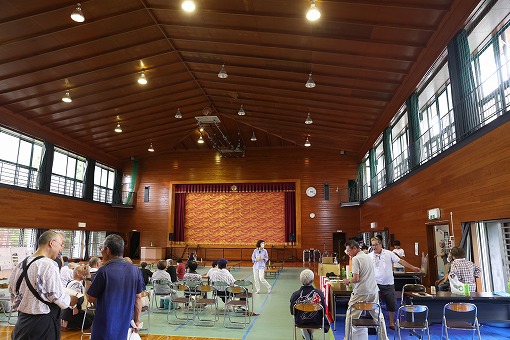 川合渕まつりが装い新たにもみの木納涼祭へ 川合渕まつりが装い新たにもみの木納涼祭へ