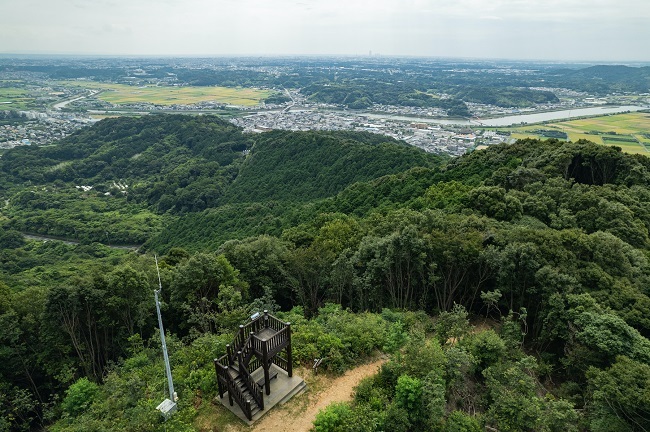 北区に8つの絶景ポイントあり! 北区に8つの絶景ポイントあり!