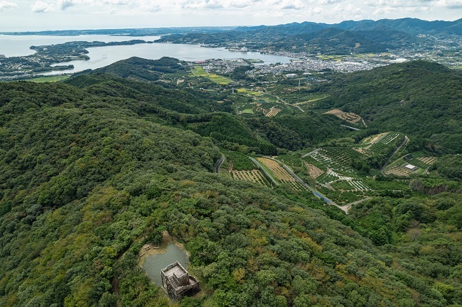 北区に8つの絶景ポイントあり! 北区に8つの絶景ポイントあり!
