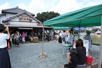 「勘四郎」のできたてとうふまつり に行ってきました 「勘四郎」のできたてとうふまつり に行ってきました