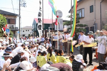 細江祇園祭りが行われました① 細江祇園祭りが行われました①