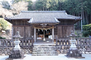 奥浜名湖の初詣情報♪ 神社編 奥浜名湖の初詣情報♪ 神社編