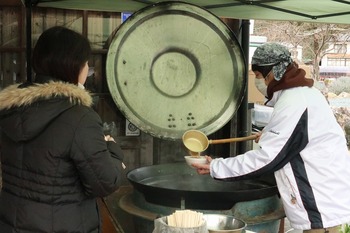 できたて豆腐まつり行ってきましたVol2 できたて豆腐まつり行ってきましたVol2