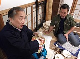 4月ソバ会