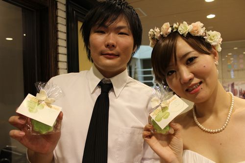 ユーローク浜松で結婚式二次会幹事代行＆サプライズ