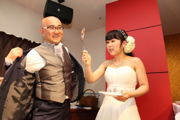 浜松で結婚式１．５次会！
